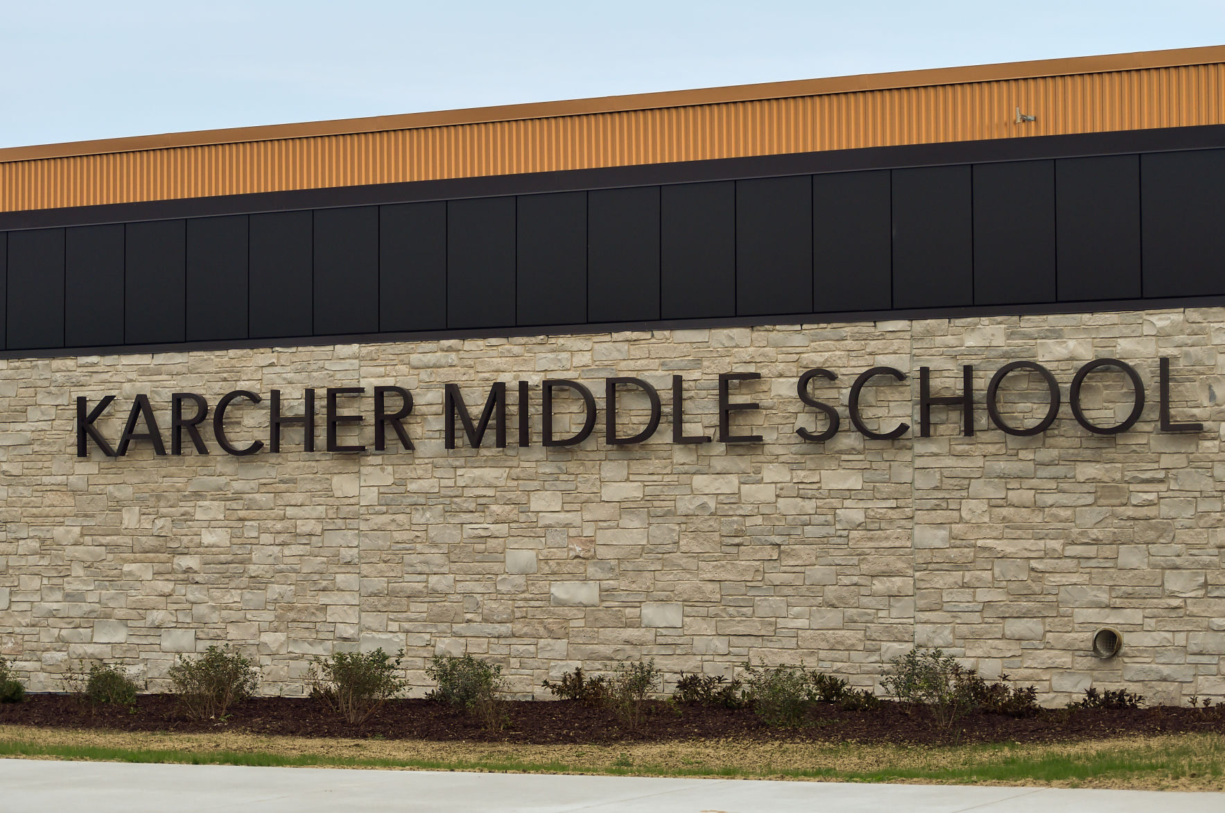 New Karcher Middle School